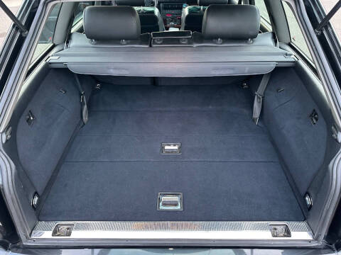 1997 Audi A6 quattro 2.8