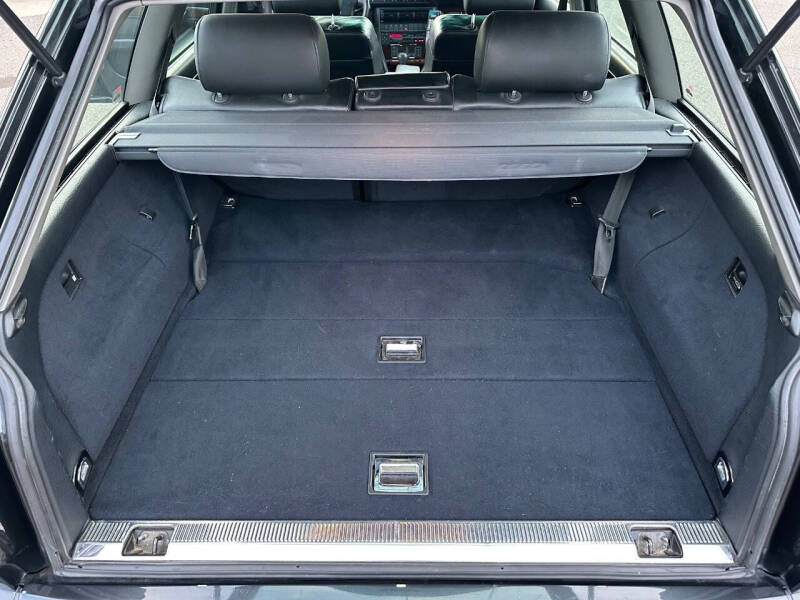 1997 Audi A6 quattro 2.8