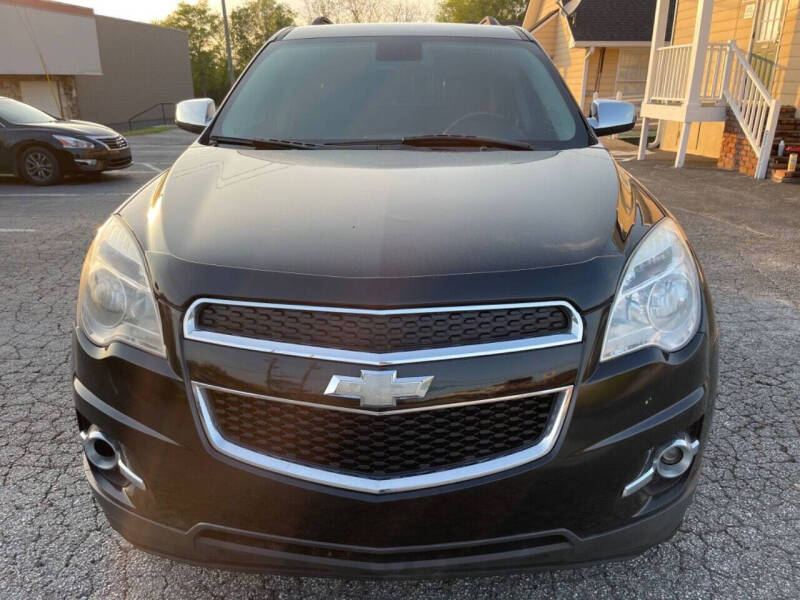2012 Chevrolet Equinox LT
