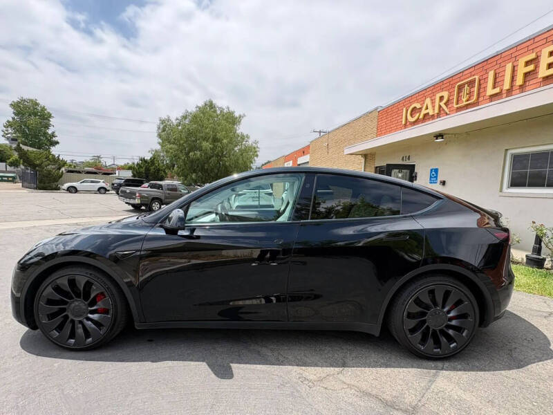 2023 Tesla Model Y Performance