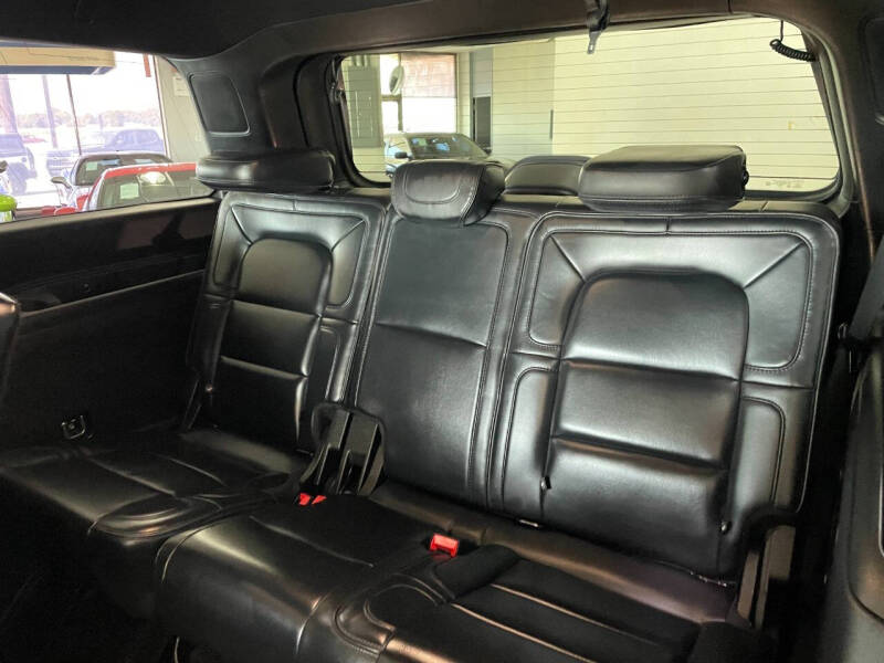 2019 Lincoln Navigator Reserve