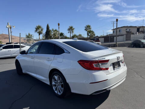 2020 Honda Accord LX