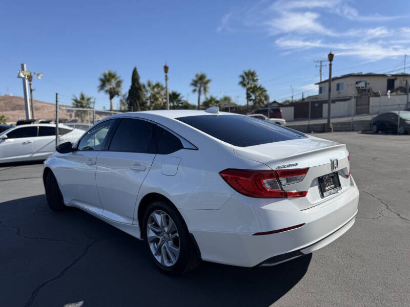 2020 Honda Accord LX