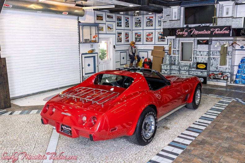 1977 Chevrolet Corvette