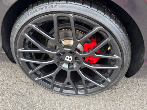 2017 Bentley Flying Spur W12 S