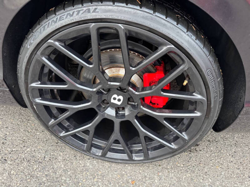 2017 Bentley Flying Spur W12 S