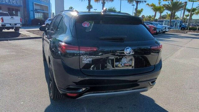 2021 Buick Envision Preferred