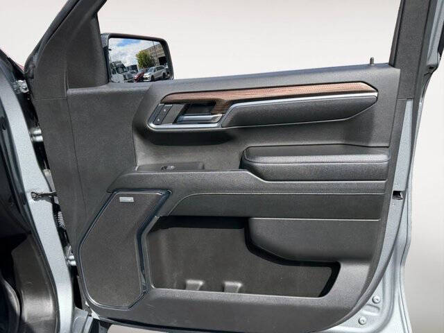 2024 Chevrolet Silverado 1500