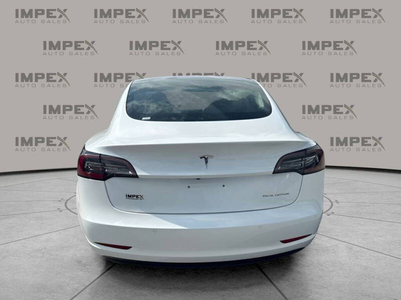 2020 Tesla Model 3 Long Range
