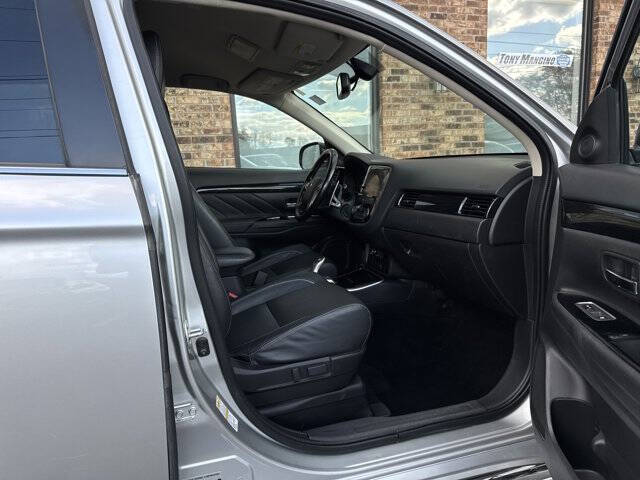 2018 Mitsubishi Outlander PHEV SEL