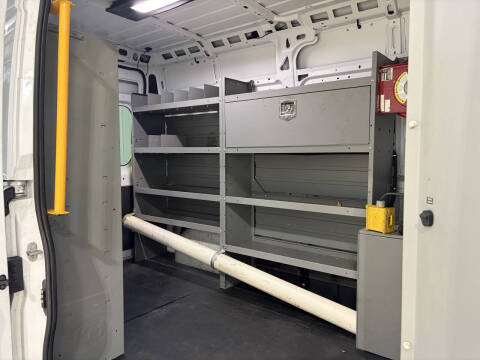 2019 RAM ProMaster 2500 136 WB