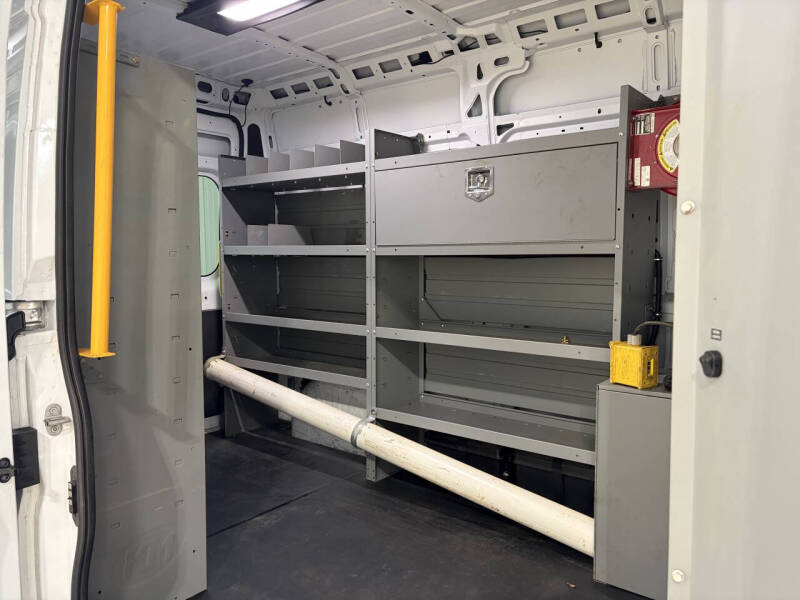 2019 RAM ProMaster 2500 136 WB