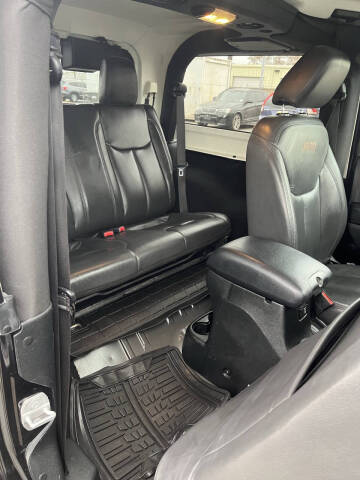 2017 Jeep Wrangler Rubicon