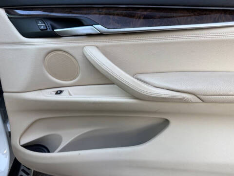 2015 BMW X5 sDrive35i