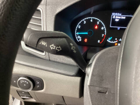 2025 Ford Transit