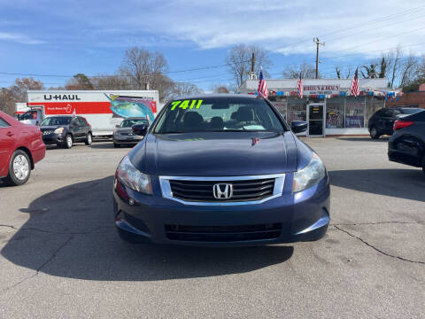 2009 Honda Accord LX