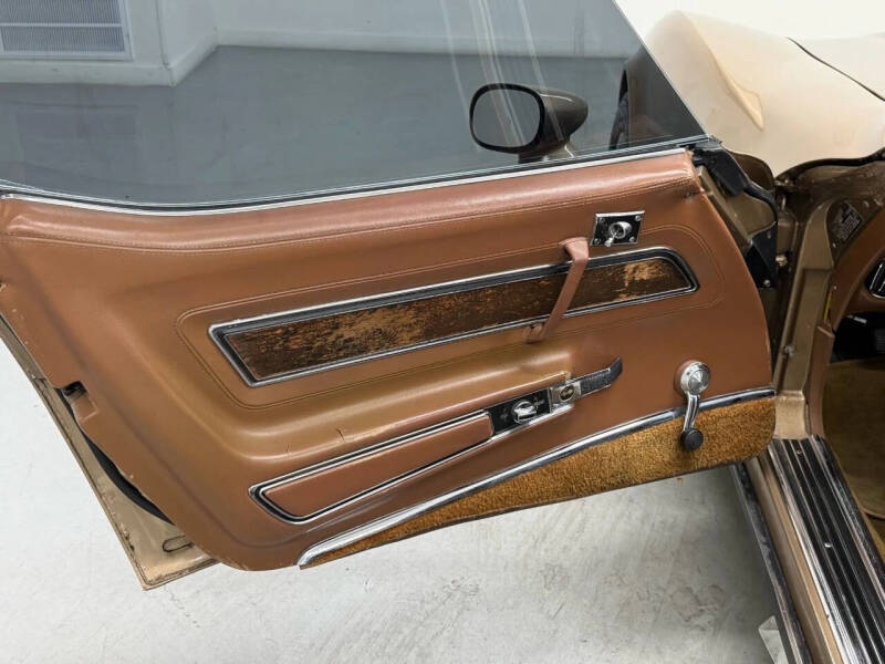 1973 Chevrolet Corvette