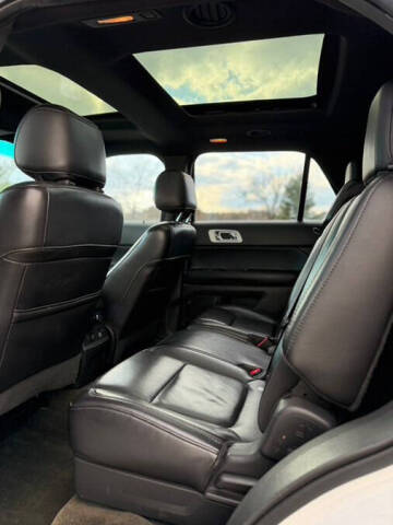2013 Ford Explorer Limited