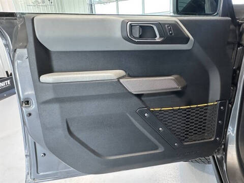 2023 Ford Bronco Badlands Advanced