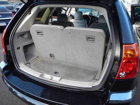 2007 Chrysler Pacifica Limited