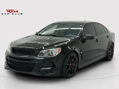 2017 Chevrolet SS