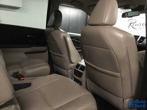 2016 Honda Pilot Elite