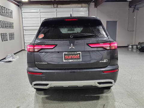 2025 Mitsubishi Outlander PHEV