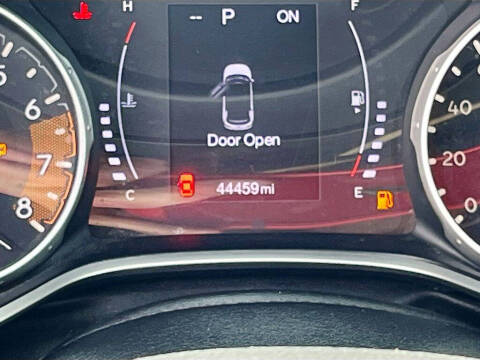 2020 Jeep Compass Altitude