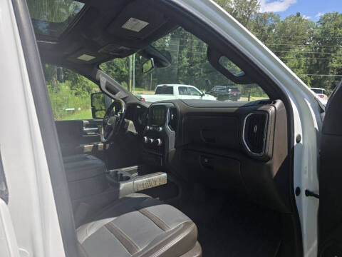 2022 GMC Sierra 2500HD Denali