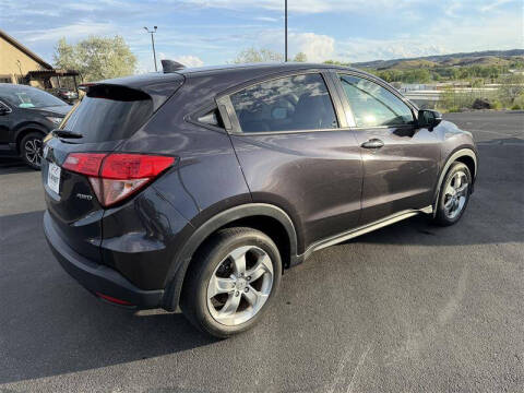 2017 Honda HR-V EX