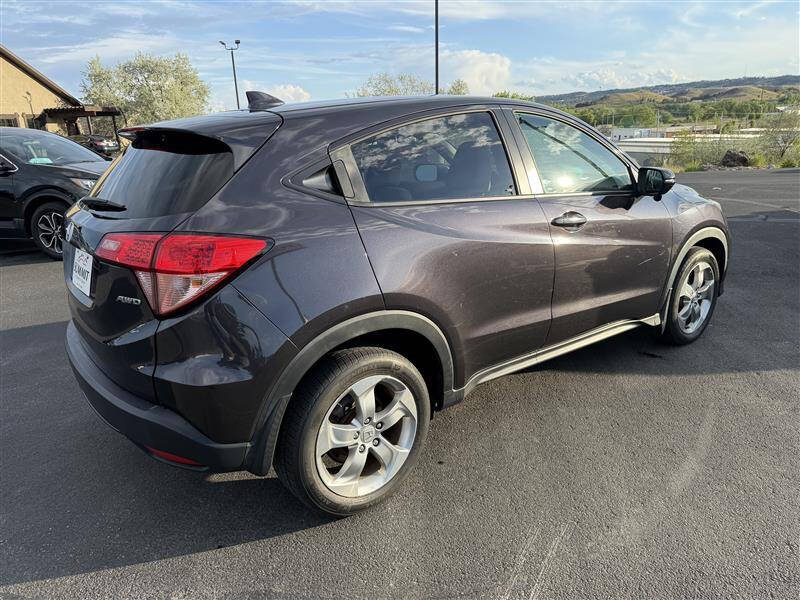 2017 Honda HR-V EX