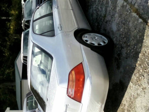 2000 Acura RL 3.5