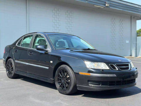 2007 Saab 9-3 2.0T
