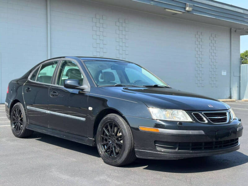 2007 Saab 9-3 2.0T