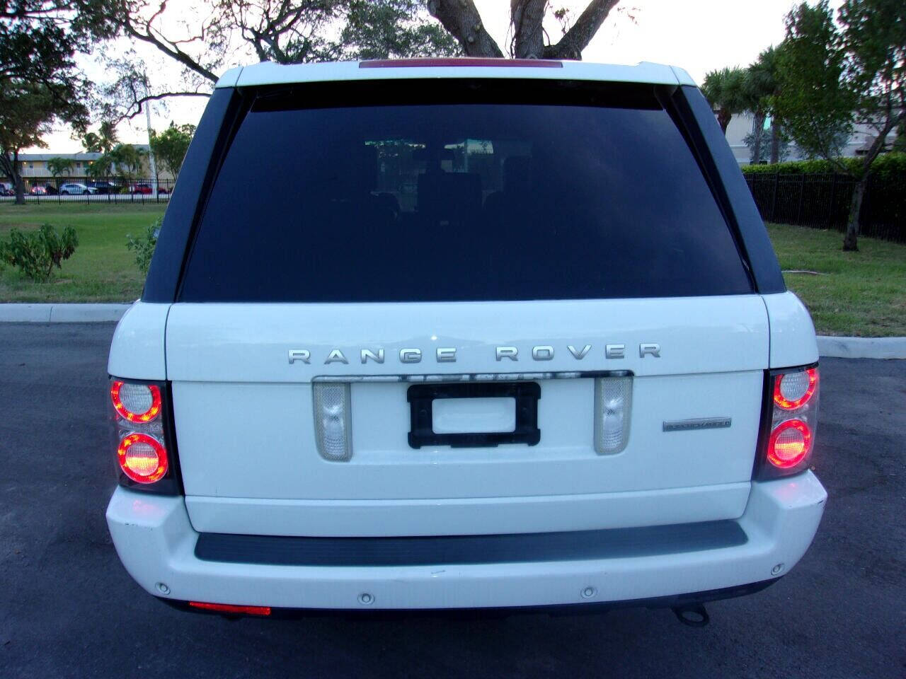 2012 Land Rover Range Rover for sale at Car Girl 101 in Oakland Park, FL