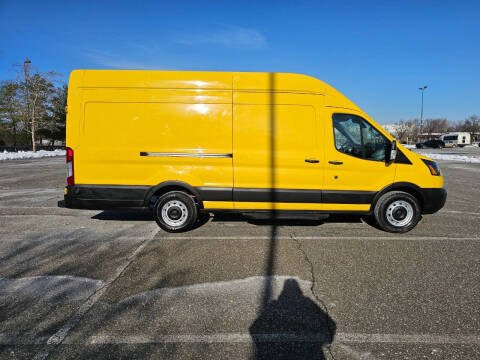2019 Ford Transit 250