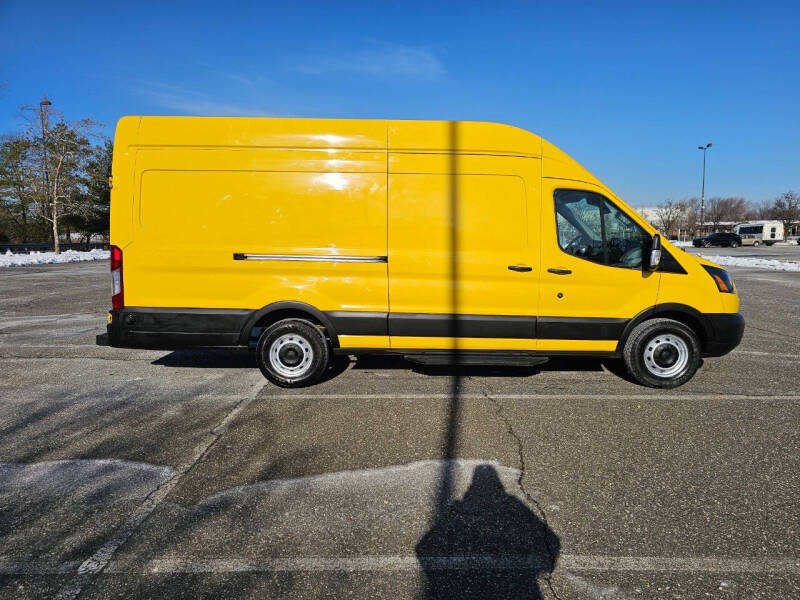 2019 Ford Transit 250