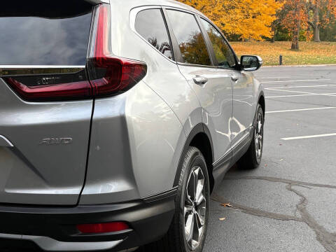 2020 Honda CR-V EX-L