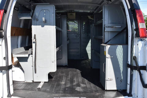 2014 Chevrolet Express 2500
