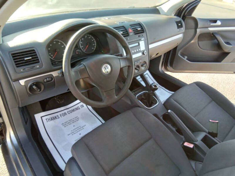 2009 Volkswagen Rabbit S PZEV