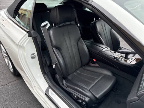 2017 BMW 6 Series 650i xDrive