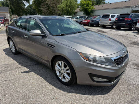2013 Kia Optima EX