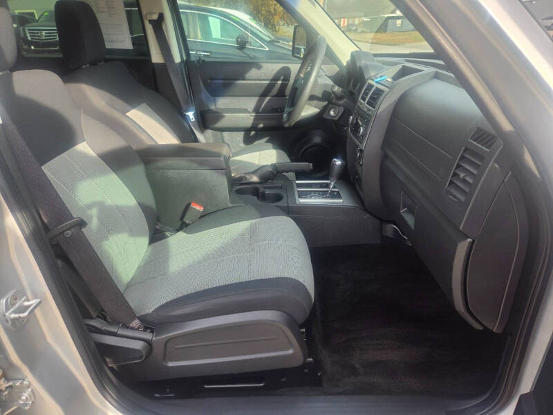 2008 Dodge Nitro SXT