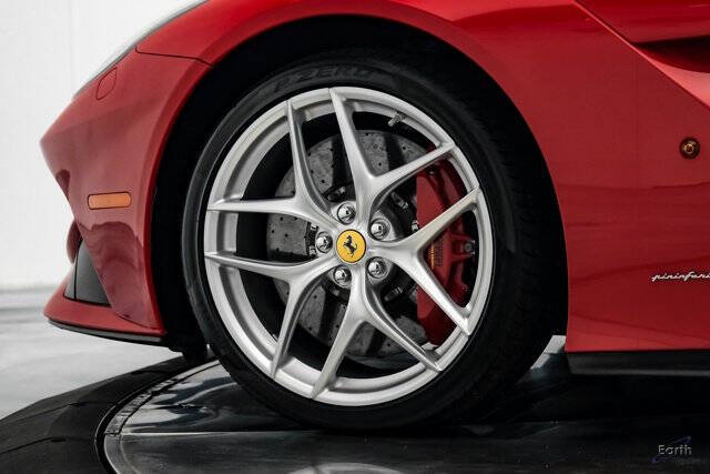 2017 Ferrari F12berlinetta