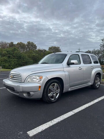 2011 Chevrolet HHR