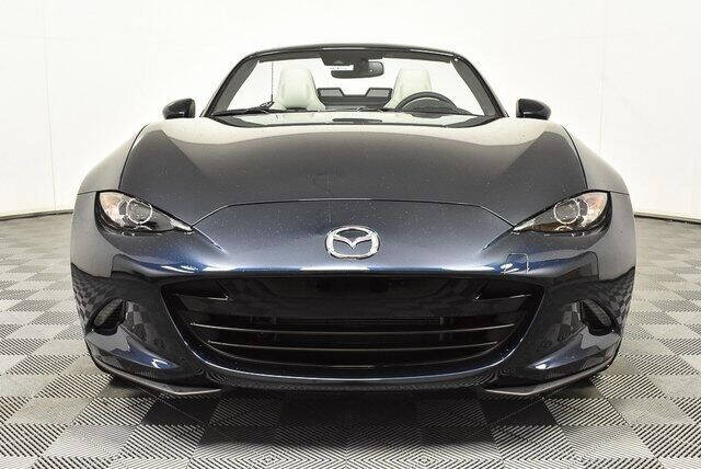 2021 Mazda MX-5 Miata Grand Touring