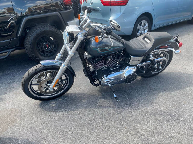 2015 Harley-Davidson Low Rider