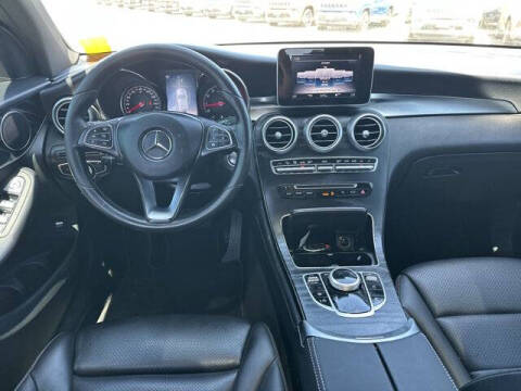 2018 Mercedes-Benz GLC GLC 300