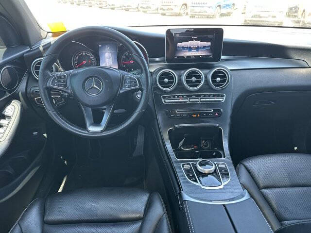 2018 Mercedes-Benz GLC GLC 300