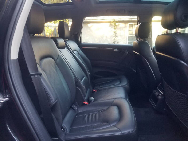 2013 Audi Q7 3.0T quattro Premium Plus